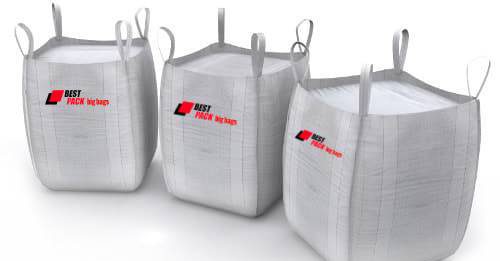 Worki Big Bag do wielokrotnego użytku