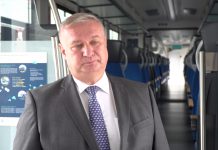 Pierwszy na świecie pasażerski pociąg wodorowy może być produkowany w Polsce. Od przyszłego roku zacznie regularnie kursować w Niemczech