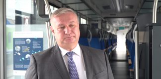 Pierwszy na świecie pasażerski pociąg wodorowy może być produkowany w Polsce. Od przyszłego roku zacznie regularnie kursować w Niemczech