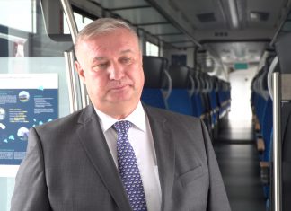 Pierwszy na świecie pasażerski pociąg wodorowy może być produkowany w Polsce. Od przyszłego roku zacznie regularnie kursować w Niemczech