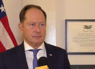 M. Brzezinski: Wojna w Ukrainie wzmocniła gospodarcze relacje polsko-amerykańskie. Oprócz przemysłu obronnego perspektywicznym obszarem współpracy jest energetyka