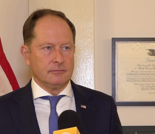 M. Brzezinski: Wojna w Ukrainie wzmocniła gospodarcze relacje polsko-amerykańskie. Oprócz przemysłu obronnego perspektywicznym obszarem współpracy jest energetyka
